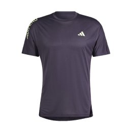ADIDAS T-SHIRT ADIZERO HOMME S AURBLA/GRESPA