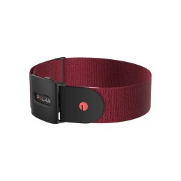 POLAR Capteur cardiaque Verity Sense OHR TU DARK RED