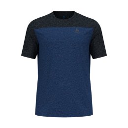 ODLO T-SHIRT X-ALP LINENCOOL HOMME S 15019 - BLACK - LIMO