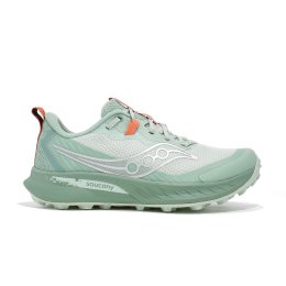 SAUCONY PEREGRINE 15 FEMME 39 249- MIST/ALOE