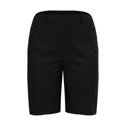 ODLO SHORT ASCENT LIGHT FEMME 40 15000 BLACK