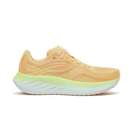 SAUCONY RIDE 18 FEMME 41 140- PEACH/SUNNY