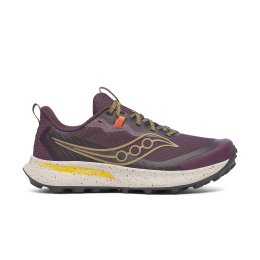 SAUCONY Peregrine 15 uomo 46 245- WINE/KODIAK