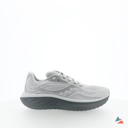 SAUCONY RIDE 18 HOMME 43 103- CLOUD/SHADOW