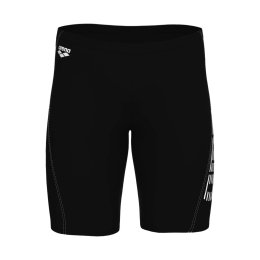 ARENA Maillot de bain Jammer Byor Evo homme 80 505 / BLACK-BLACK-WH