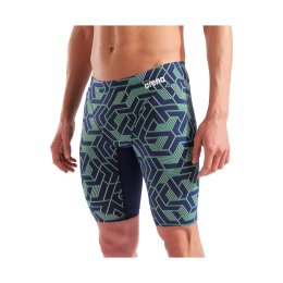 ARENA SHORT ARENA ESCAPE 70 800 / NAVY-TEAM BLUE GREEN