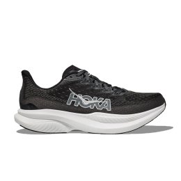 HOKA MACH 6 HOMME 47 1/3 BWHT