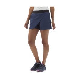 MILLET JUPE SHORT WANAKA STRETCH FEMME XS N7317 SAPHIR