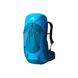 GREGORY ZAINO STOUT 35 RC UOMO TU A267 COMPASS BLUE