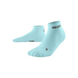 CEP CHAUSSETTES ULTRALIGHT V3 LOW HOMME 42 - 45 LIGHT BLUE
