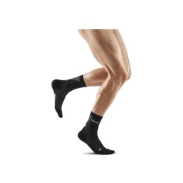 CEP CHAUSSETTES ULTRALIGHT V3 MID HOMME 45 - 48 BLACK/GREY