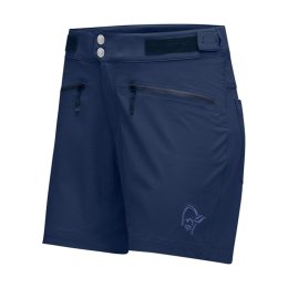 NORRONA SHORT FEMUND FLEX1 LIGHTWEIGHT FEMME M 2295_INDIGO NIGHT