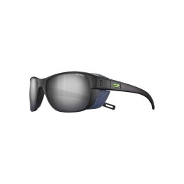 JULBO LUNETTES DE SOLEIL CAMINO SPECT 4 NOIR MAT / BLEU