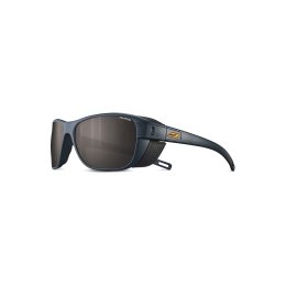 JULBO LUNETTES DE SOLEIL CAMINO POLAR 3 BLEU FONCE MAT / NOI