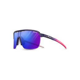 JULBO LUNETTES DE SOLEIL FREQUENCY REA 1-3 HC PRUNE / ROSE