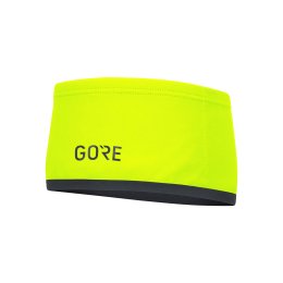 GORE BANDEAU WINDSTOPPER TU 0800 - NEON YELLOW