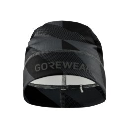 GORE BONNET LÉGER ESSENCE TU 99BZ - BLACK/LAB GRA