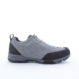 SCARPA MOJITO TRAIL GTX FEMME GRISES 38.5 SMOKE JADE