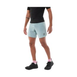 COMPRESSPORT SHORT TRAIL RACING OVERSHORT HOMME L ETHER