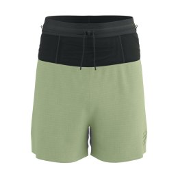 COMPRESSPORT SHORT TRAIL RACING OVERSHORT HOMME L NILE