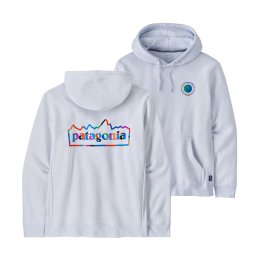 PATAGONIA SWEAT UNITY FITZ UPRISAL CAPUCHE MIXTE L WHI