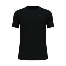 ODLO T-shirt merino 160 homme M 15000 BLACK
