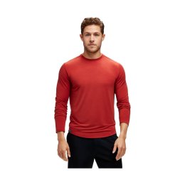 HOKA T-shirt a maniche lunghe Essential da uomo L RUST
