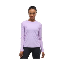 HOKA T-SHIRT MANCHES LONGUES AIROLITE FEMME L ARF