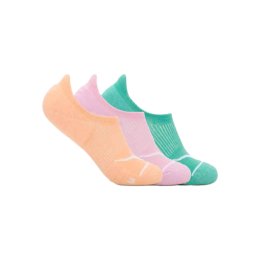 HOKA CHAUSSETTES BASSES LOT DE 3 L CTW