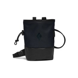 BLACK DIAMOND SAC A MAGNESIE MOJO ZIP S/M CARBON BLACK DIAMOND SAC A MAGNESIE MOJO ZIP S/M CARBON