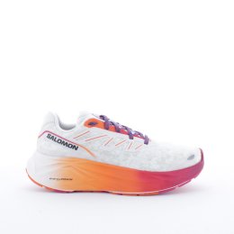 SALOMON AERO GLIDE 2 FEMME 38 WHITE/DRAGON FIRE/VI