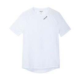 NNORMAL T-SHIRT DE RUNNING RACE HOMME M 002-WHITE