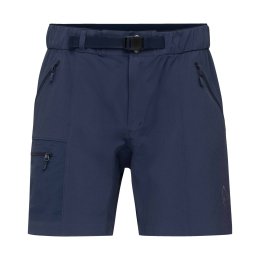 NORRONA Pantaloncino FALKETIND FLEX1 LIGHT da donna L 2295_INDIGO NIGHT