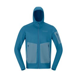 NORRONA POLAIRE FALKETIND WARM2 STRETCH CAPUCHE HOMME L 6646_Tapestry