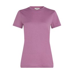 ICEBREAKER T-SHIRT MERINO 150 TECH LITE II FEMME L DECO