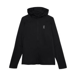 ON POLAIRE CLIMATE ZIP CAPUCHE HOMME L BLACK