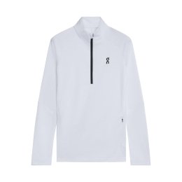 ON PULL CLIMATE SHIRT FEMME XS White