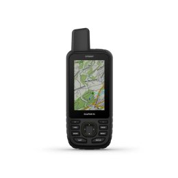 GARMIN GPS PORTABLE GPSMAP 67 TU 01-BLACK