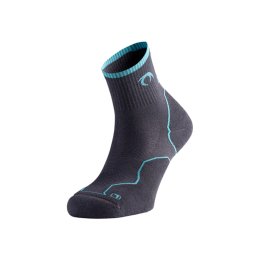 LURBEL CHAUSSETTES TIERRA THREE MIXTE 36/38 0315 DARK GREY/LIGHT