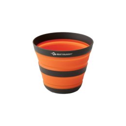 SEA TO SUMMIT Gobelet pliable frontier Ultralight TU ORANGE