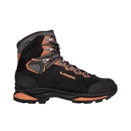 LOWA CAMINO EVO GTX UOMO 42.5 BLACK/ORANGE
