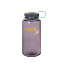 NALGENE GOURDE LARGE OUVERTURE RECYCLÉE 1L AUBERGINE SUS