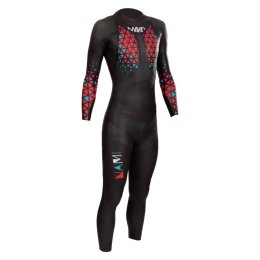 MAKO MUTA NAMI 3.0 2024 UOMO S ROUGE/BLEU