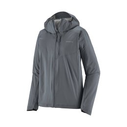 PATAGONIA Veste STORM RACER femme grise L SMDB