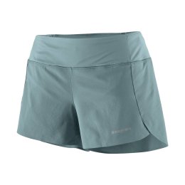 PATAGONIA SHORT STRIDER PRO 3 1/2" FEMME M BLSG