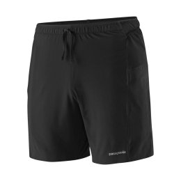 PATAGONIA Short Strider Pro 7" uomo L BLK
