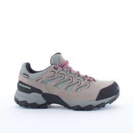 SCARPA MORAINE GTX FEMME 40.5 MINERAL