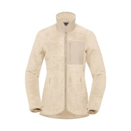 NORRONA POLAIRE FEMUND WARM3 FEMME L 4411_OATMEAL