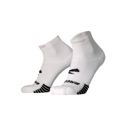 BROOKS CHAUSSETTES GHOST LITE QUARTER (2 PAIRES) 34-37 100 / WHITE