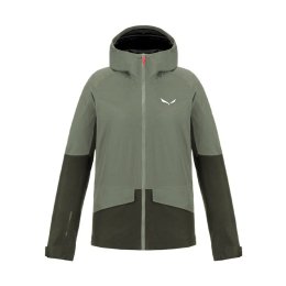 SALEWA VESTE PUEZ GTX 2L FEMME L 5131 - SHADOW/5280